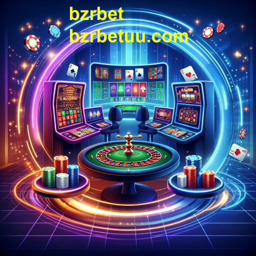 Descubra a Emoção do Cassino Online no bzrbet