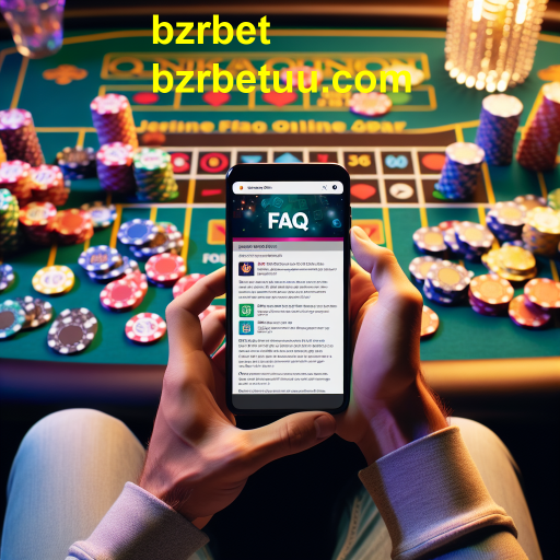 Explorando a Categoria 'Perguntas Frequentes' no bzrbet