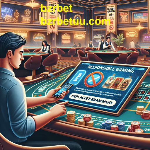 A Importância do Jogo Responsável no BZRBet